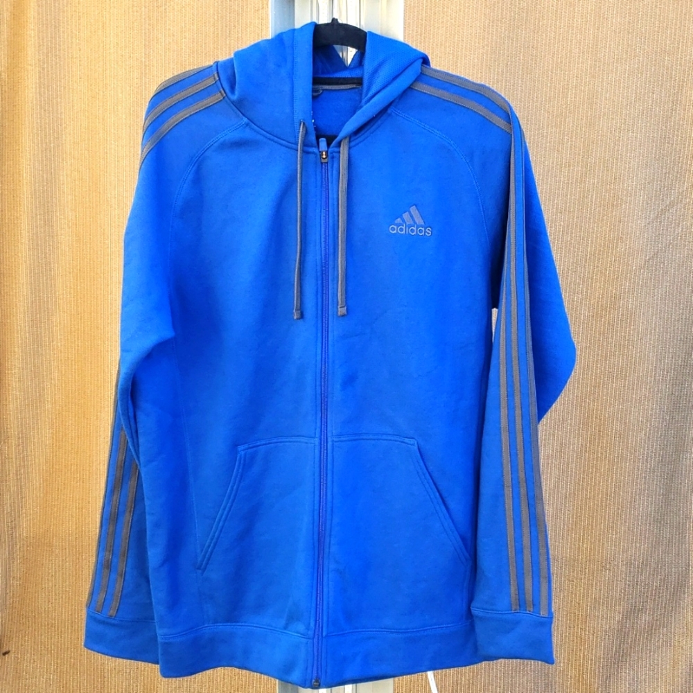 Men's Adidas hoodie/Jacket